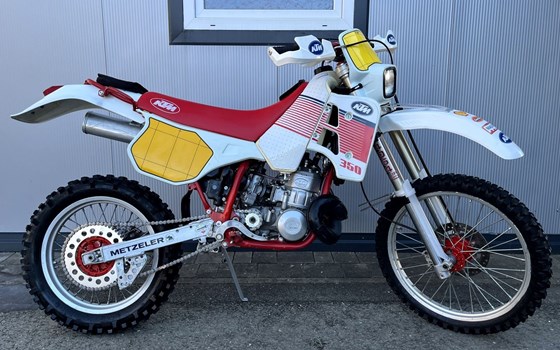 Gebrauchtmotorrad KTM 350 GS - Bild 1