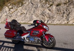 Gebrauchte Honda GL 1800 Goldwing