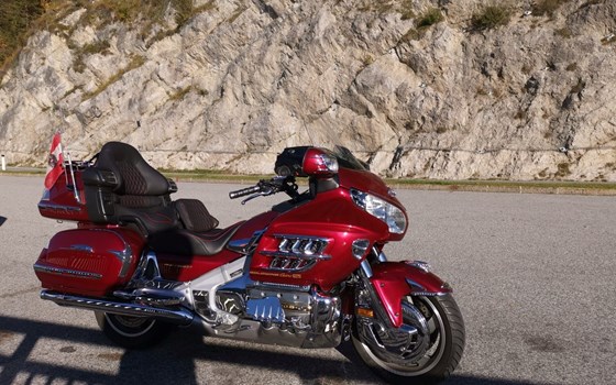 Gebrauchtmotorrad Honda GL 1800 Goldwing - Bild 1