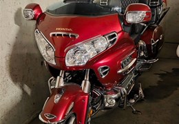 Gebrauchte Honda GL 1800 Goldwing
