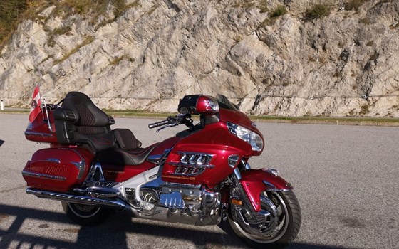 Gebrauchtmotorrad Honda GL 1800 Goldwing - Bild 2