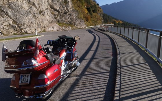 Gebrauchtmotorrad Honda GL 1800 Goldwing - Bild 3