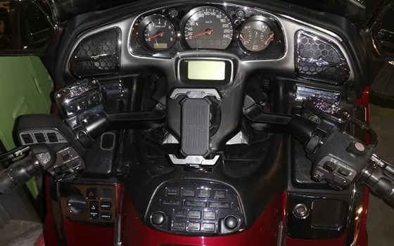 Gebrauchtmotorrad Honda GL 1800 Goldwing - Bild 4