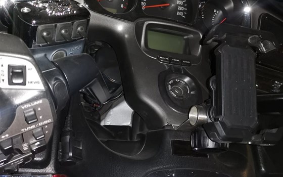 Gebrauchtmotorrad Honda GL 1800 Goldwing - Bild 5