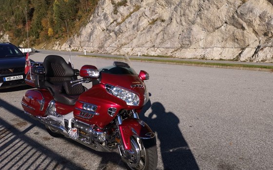 Gebrauchtmotorrad Honda GL 1800 Goldwing - Bild 7