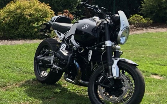Gebrauchtmotorrad BMW R nineT - Bild 1