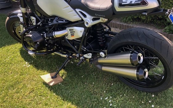Gebrauchtmotorrad BMW R nineT - Bild 4