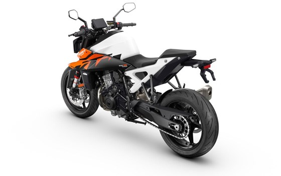 Neufahrzeug KTM 990 Duke - Bild 2
