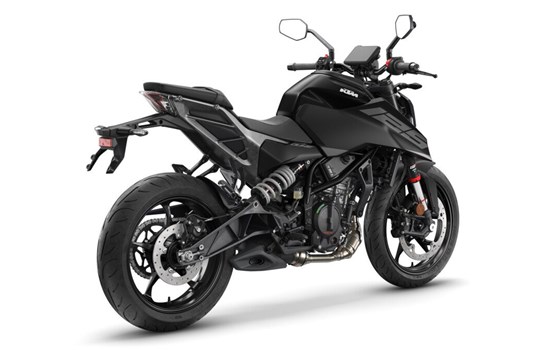 Neufahrzeug KTM 125 Duke - Bild 4