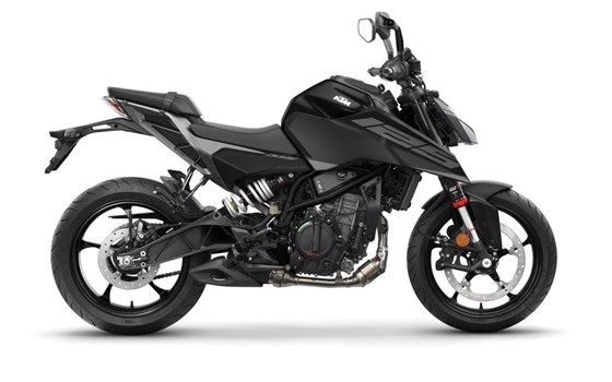 Neufahrzeug KTM 125 Duke - Bild 1