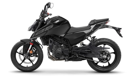 Neufahrzeug KTM 125 Duke - Bild 2