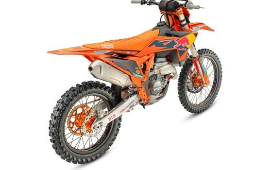 Neufahrzeug KTM 250 SX-F Factory Edition - Bild 2