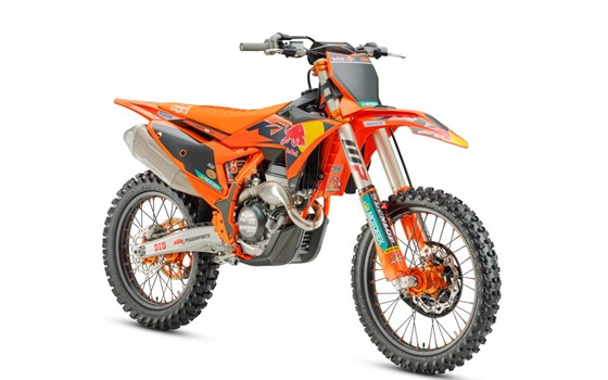 Neufahrzeug KTM 250 SX-F Factory Edition - Bild 3