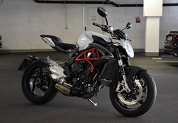 Gebrauchte MV Agusta Brutale 800