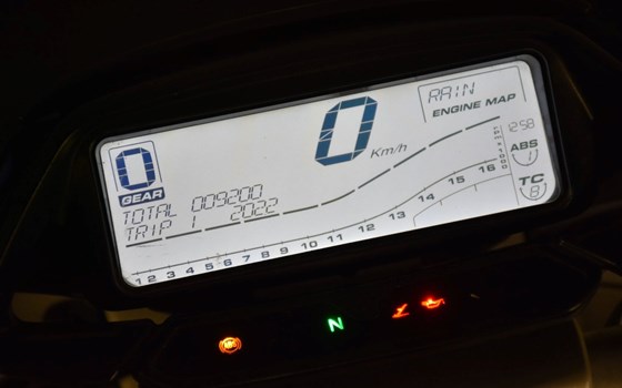 Gebrauchtmotorrad MV Agusta Brutale 800 - Bild 5