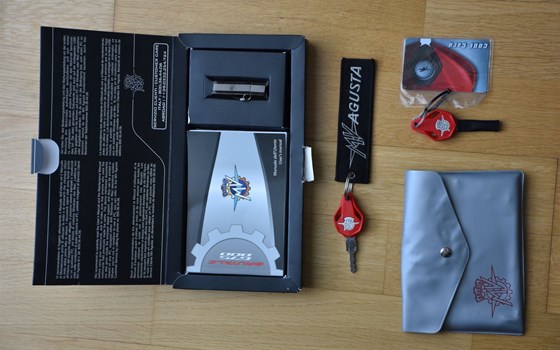 Gebrauchtmotorrad MV Agusta Brutale 800 - Bild 6