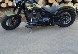 Gebrauchte Harley-Davidson Softail Slim S