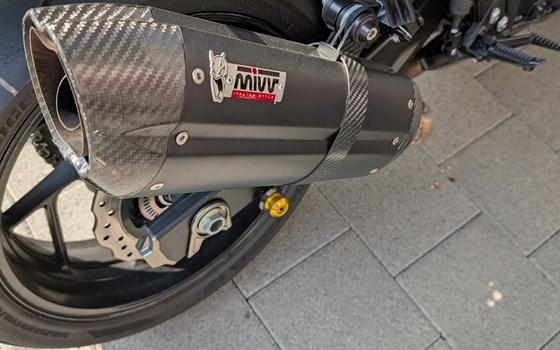 Motorrad Occasion Suzuki GSX-S750 - Bild 2