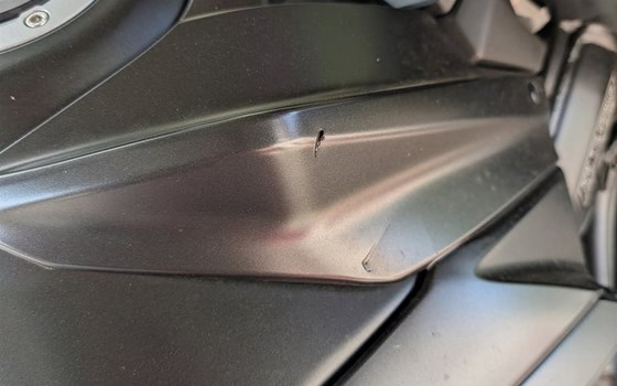 Motorrad Occasion Suzuki GSX-S750 - Bild 3