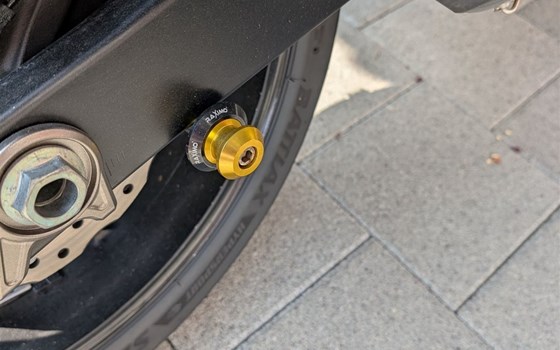 Motorrad Occasion Suzuki GSX-S750 - Bild 4