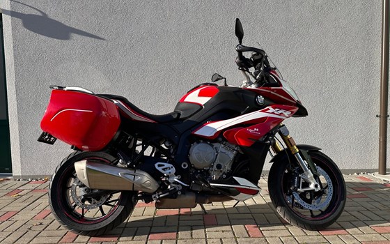 Gebrauchtmotorrad BMW S 1000 XR - Bild 1