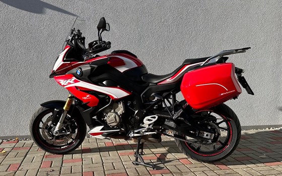 Gebrauchtmotorrad BMW S 1000 XR - Bild 2