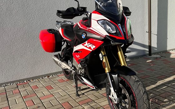 Gebrauchtmotorrad BMW S 1000 XR - Bild 3