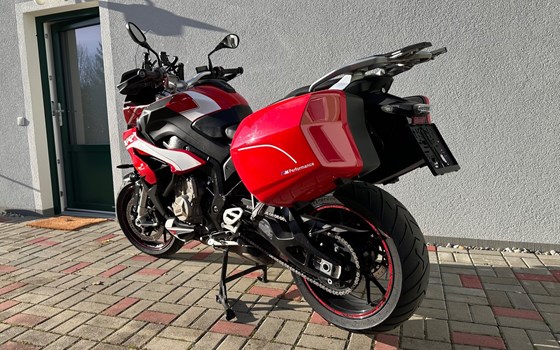 Gebrauchtmotorrad BMW S 1000 XR - Bild 4