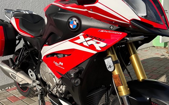Gebrauchtmotorrad BMW S 1000 XR - Bild 8