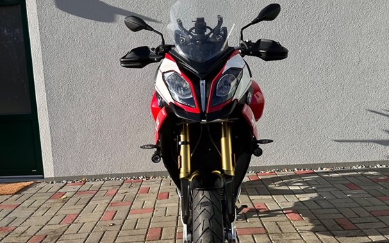Gebrauchtmotorrad BMW S 1000 XR - Bild 9