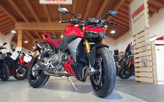 Neufahrzeug Ducati Streetfighter V2 S - Bild 1