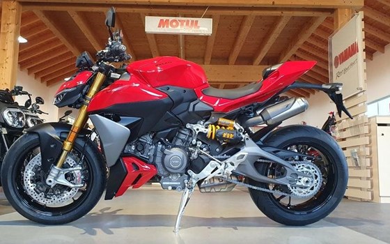 Neufahrzeug Ducati Streetfighter V2 S - Bild 2