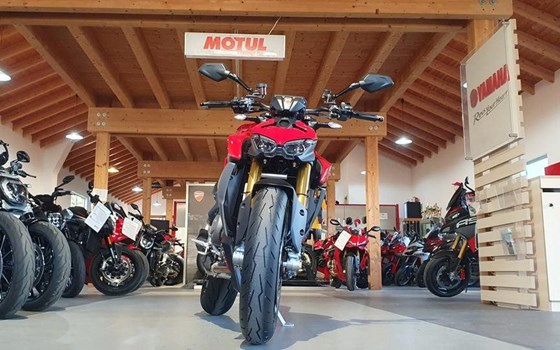 Neufahrzeug Ducati Streetfighter V2 S - Bild 3
