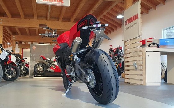 Neufahrzeug Ducati Streetfighter V2 S - Bild 4