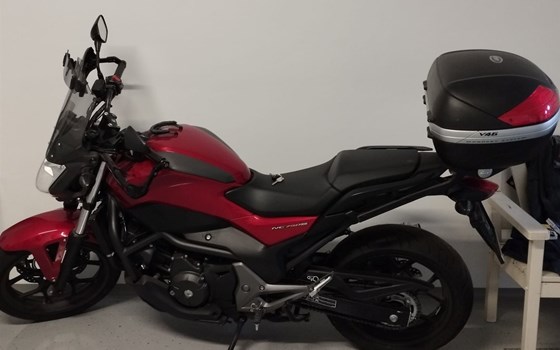 Gebrauchtmotorrad Honda NC750S - Bild 1