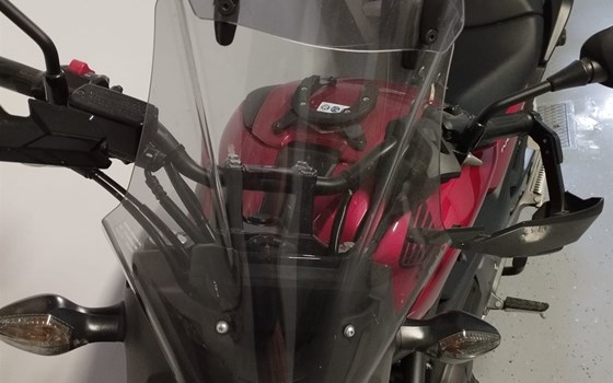 Gebrauchtmotorrad Honda NC750S - Bild 2