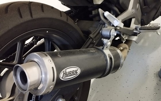 Gebrauchtmotorrad Honda NC750S - Bild 4