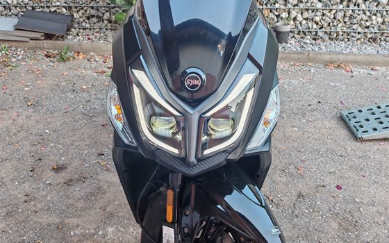 Gebrauchtmotorrad Sym Jet 14 125 - Bild 1