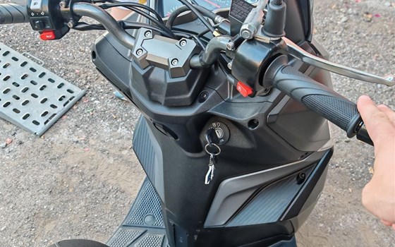 Gebrauchtmotorrad Sym Jet 14 125 - Bild 2