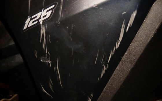 Gebrauchtmotorrad Sym Jet 14 125 - Bild 4