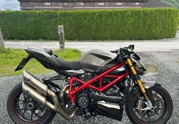 Gebrauchte Ducati Streetfighter S