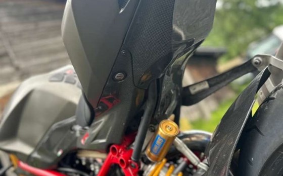 Gebrauchtmotorrad Ducati Streetfighter S - Bild 5