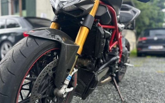 Gebrauchtmotorrad Ducati Streetfighter S - Bild 6