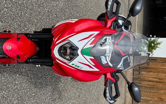 Gebrauchtmotorrad MV Agusta Turismo Veloce 800 - Bild 6