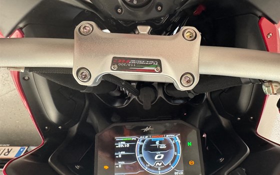 Gebrauchtmotorrad MV Agusta Turismo Veloce 800 - Bild 7