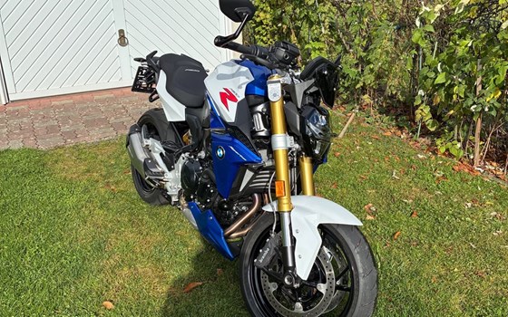 Gebrauchtmotorrad BMW F 900 R - Bild 1
