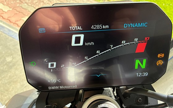 Gebrauchtmotorrad BMW F 900 R - Bild 11