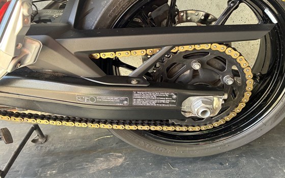 Gebrauchtmotorrad BMW F 900 R - Bild 12