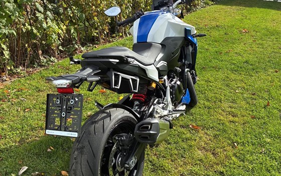Gebrauchtmotorrad BMW F 900 R - Bild 4