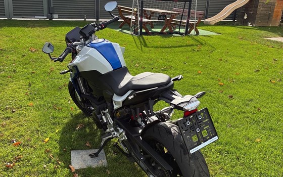 Gebrauchtmotorrad BMW F 900 R - Bild 5